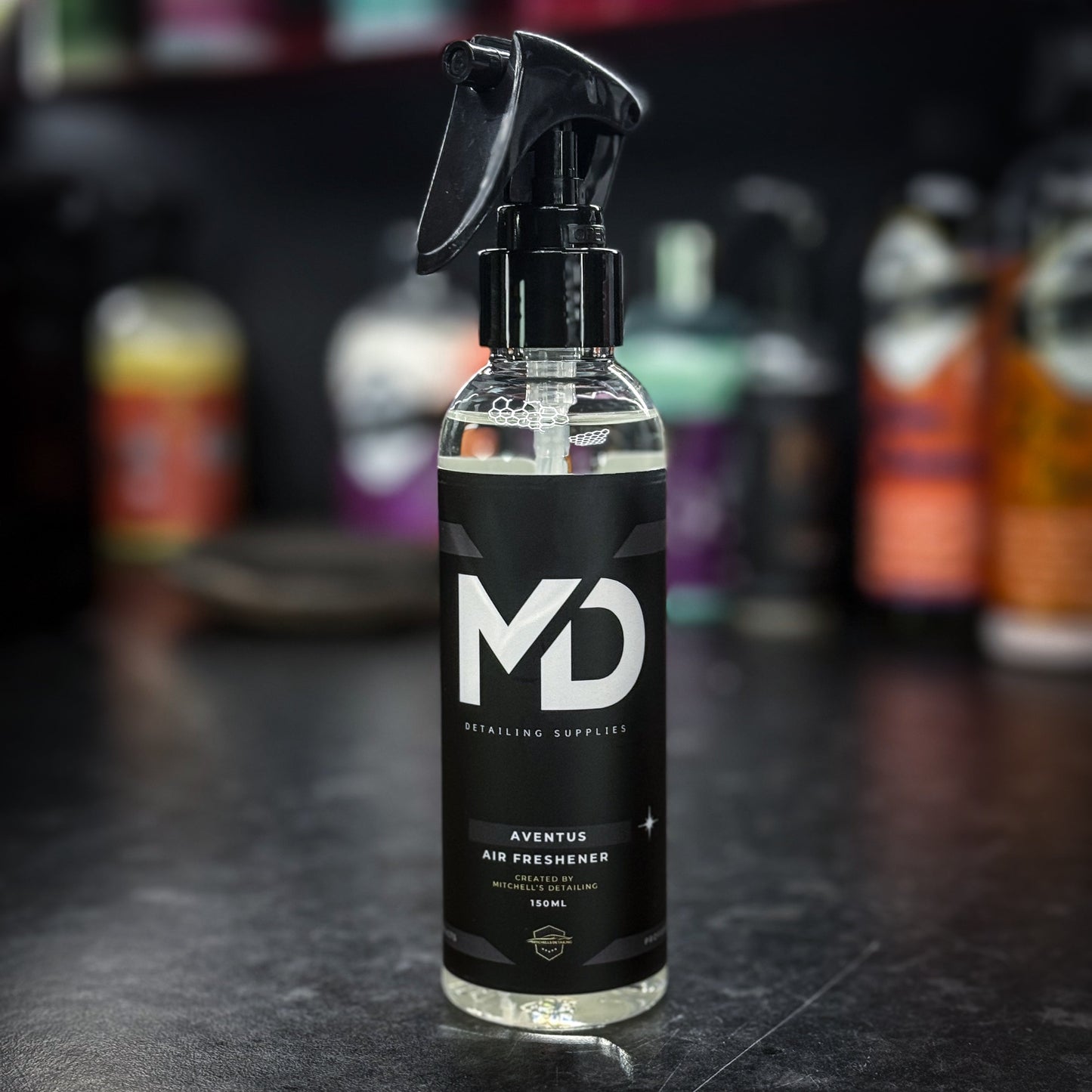 MD Aventus - Luxury Airfreshener