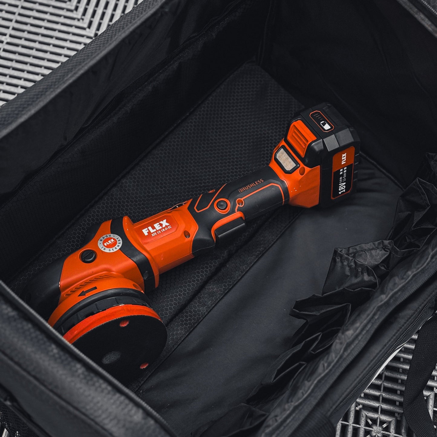 X-Large Wowo's Detailing Kit Bag