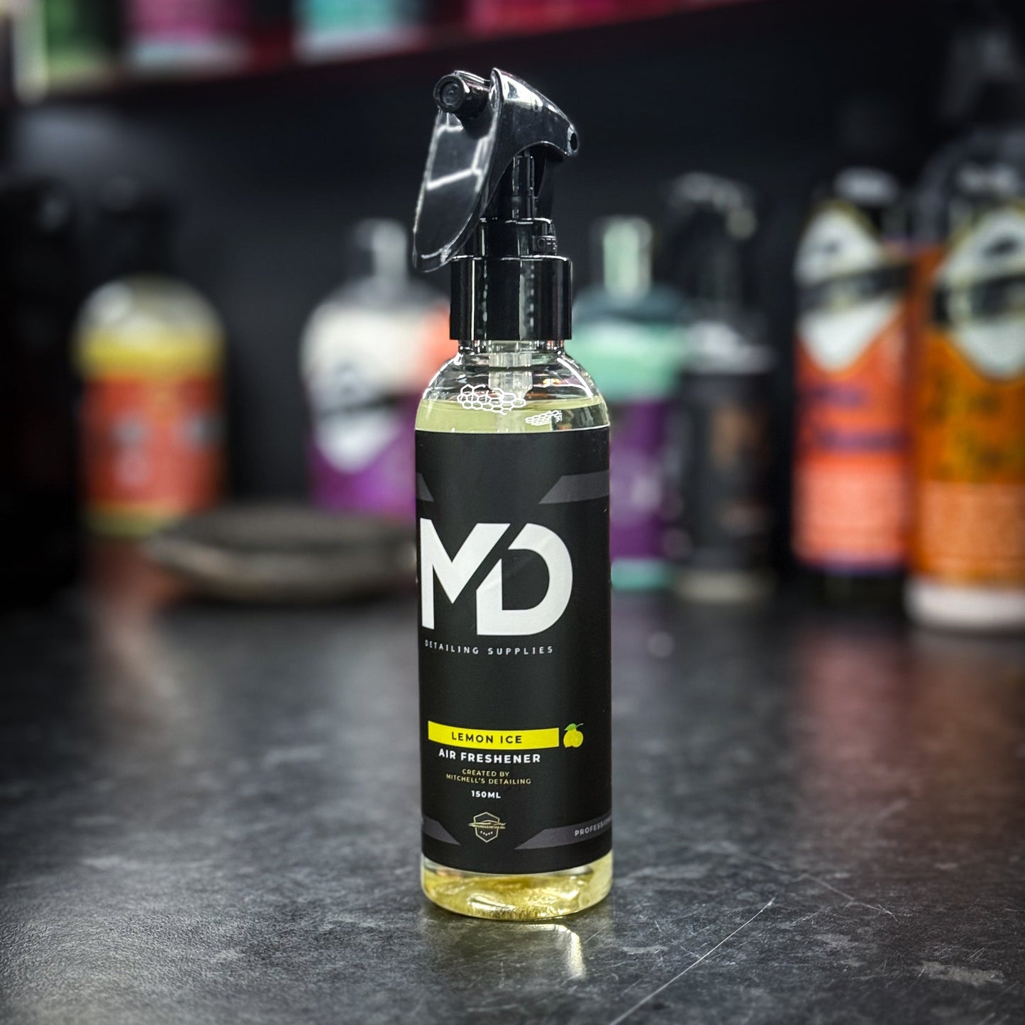 MD Lemon Ice - Airfreshener