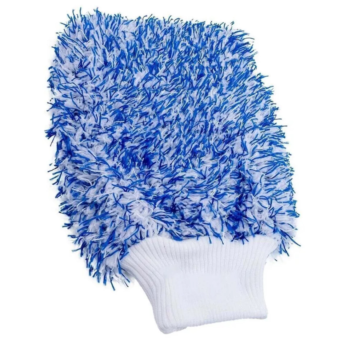 Microfibre Wash Mitt