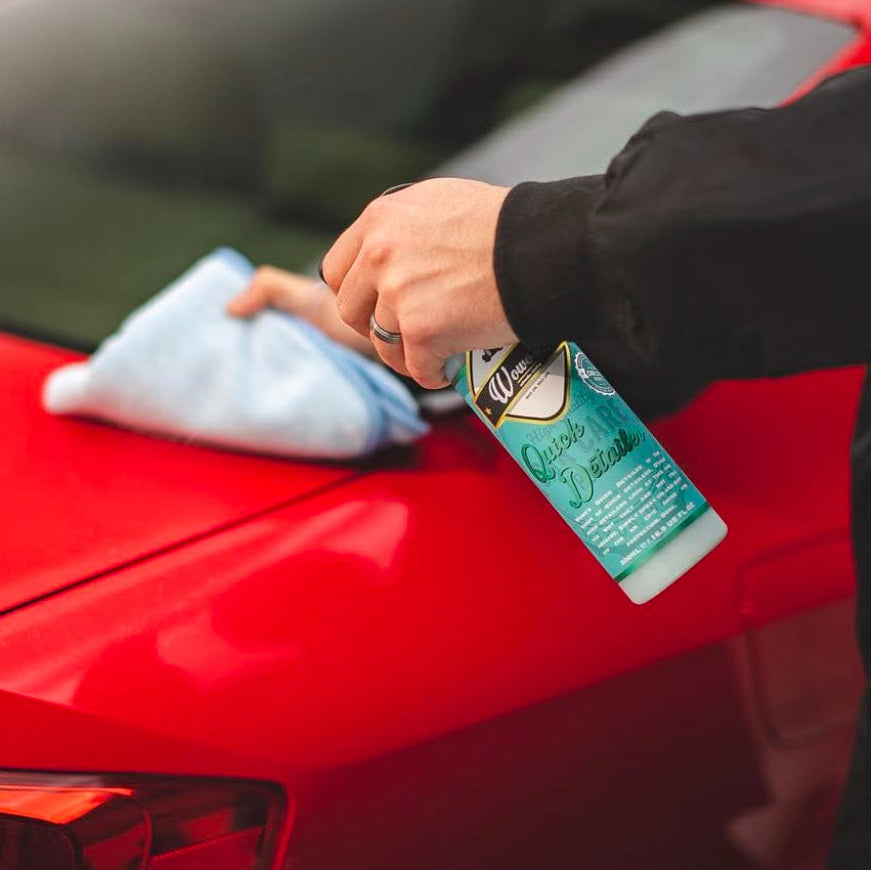 Wowo's Quick Detailer