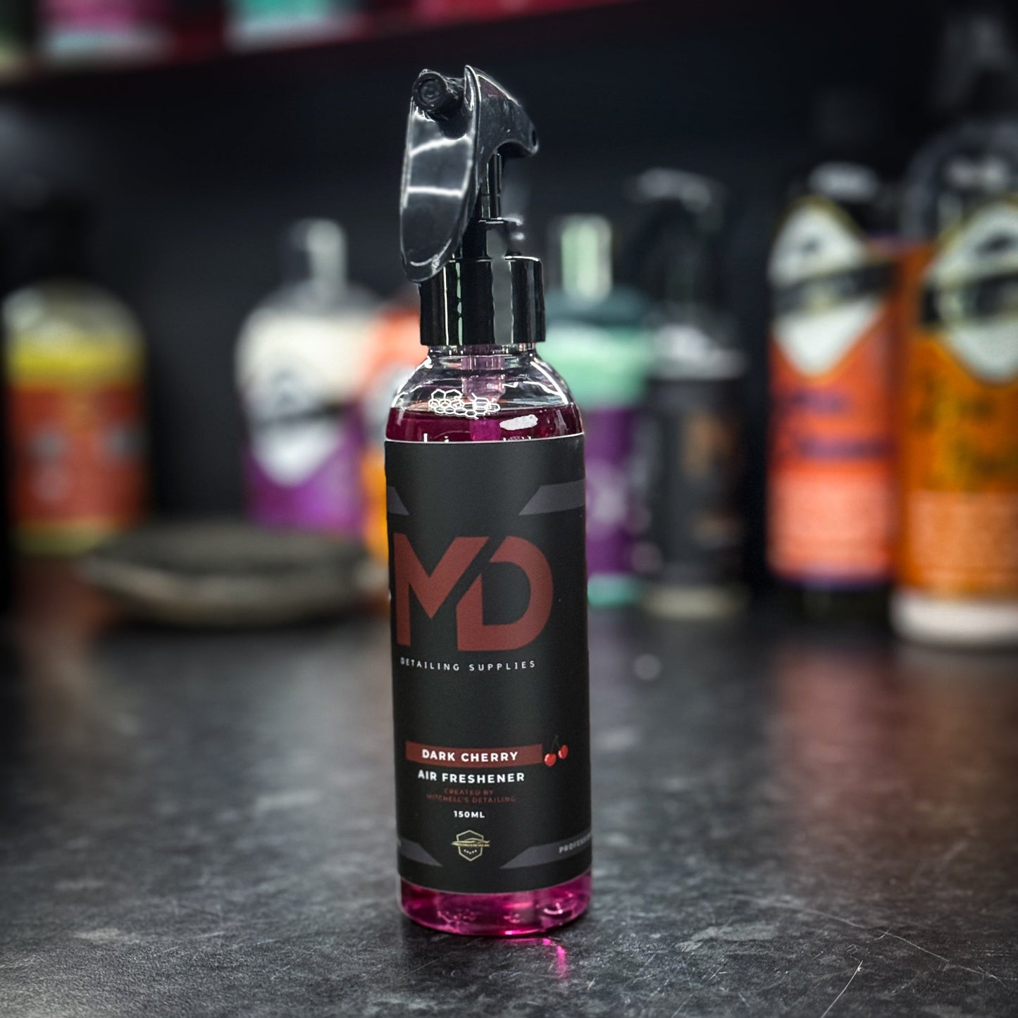 MD Dark Cherry - Airfreshener