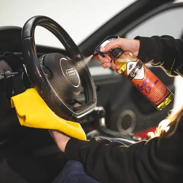 Wowo's Leather Cleaner