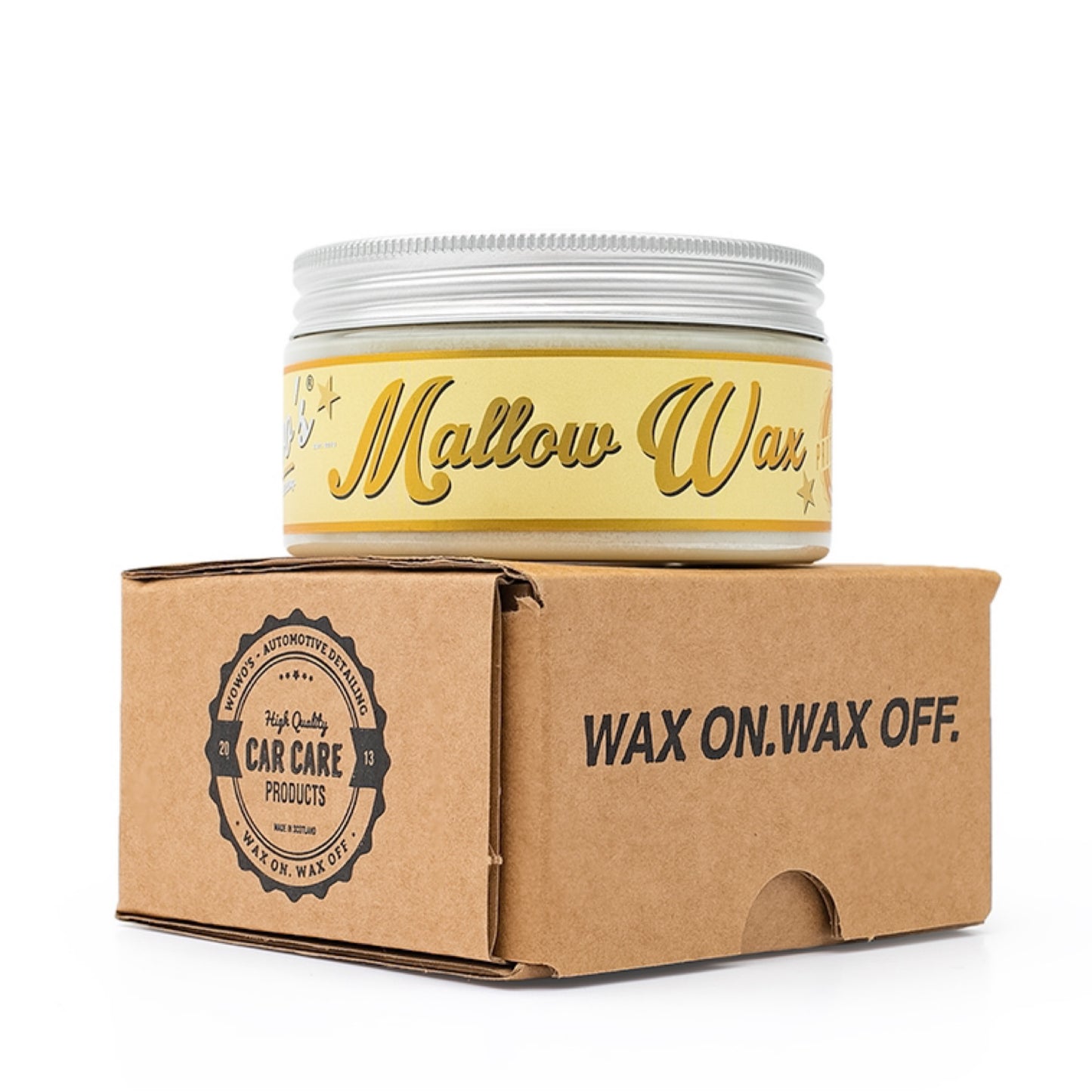 Wowo's Mallow Wax - 200ml