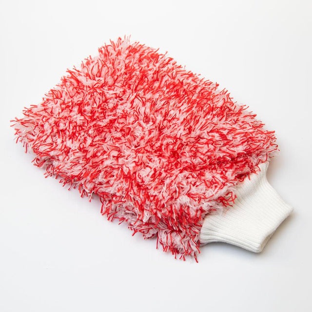 Microfibre Wash Mitt