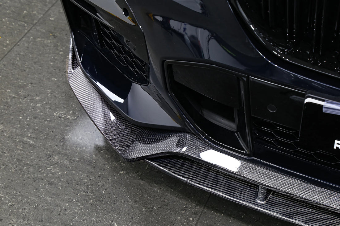 Carbon Fibre Styling!