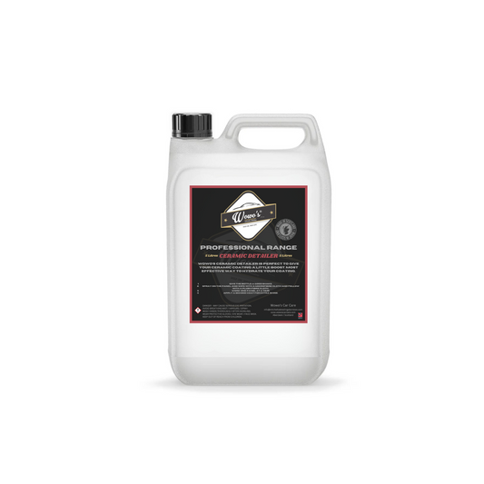 Wowo's Ceramic Detailer