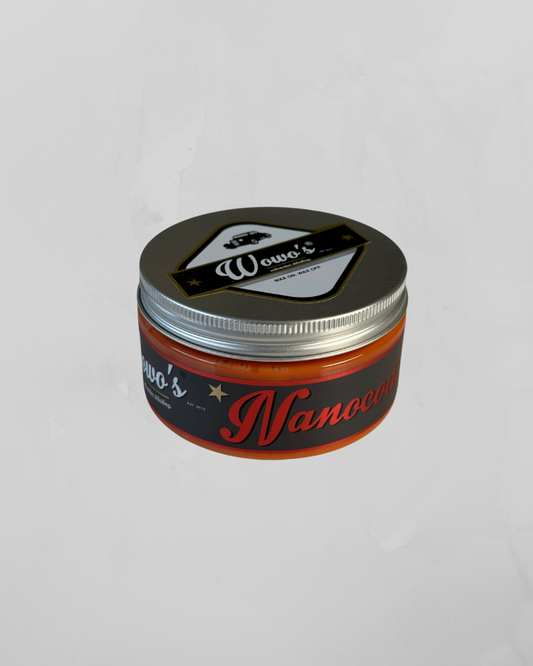 Wowo's Nanocoat Wax - 200ml