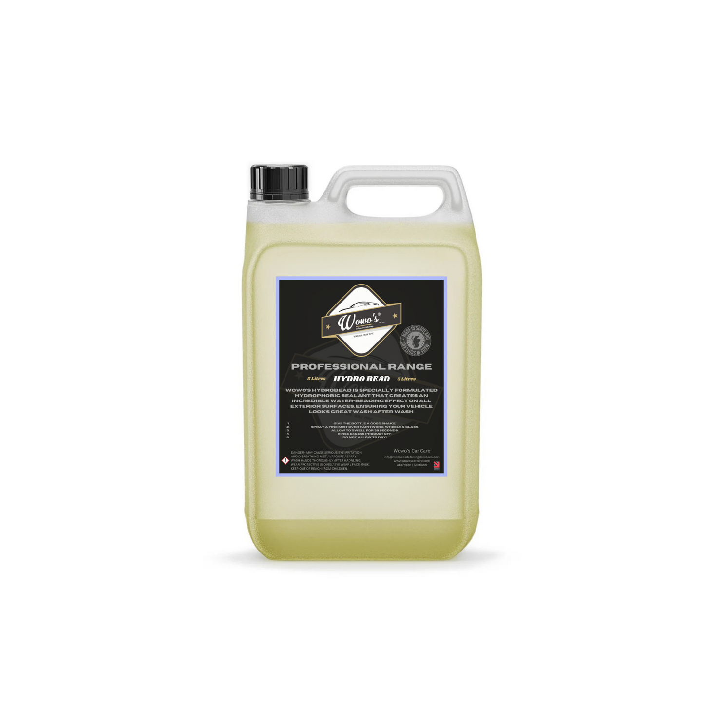 Wowo's Hydro-Bead Sealant